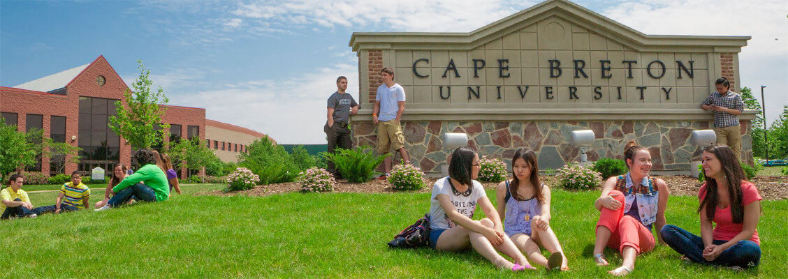 Universities in Nova Scotia | Cape Breton University