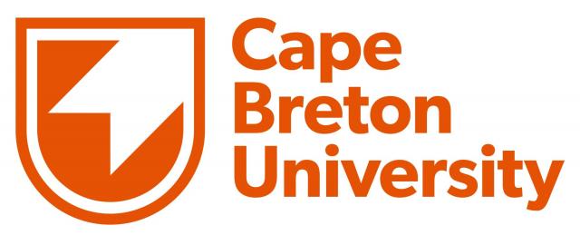 Cape Breton University logo