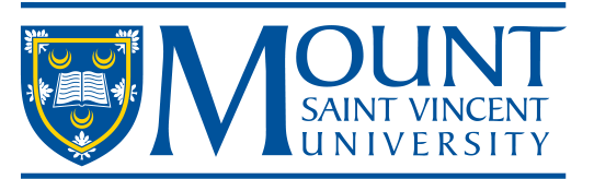 Mount Saint Vincent University logo